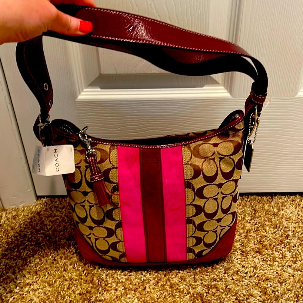 Brand new coach purse